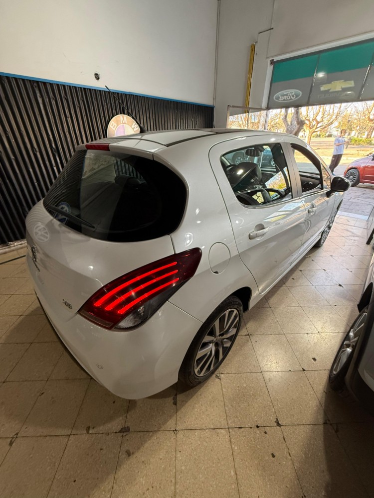 Peugeot 308 AT — foto 2
